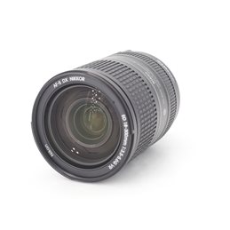 NIKON AF-S DX 18-300mm F3.5-5.6 G VR ED USATO - GARANZIA 6 MESI FCF