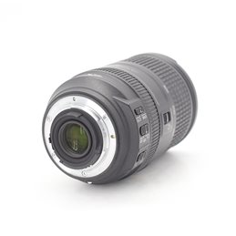 NIKON AF-S DX 18-300mm F3.5-5.6 G VR ED USATO - GARANZIA 6 MESI FCF
