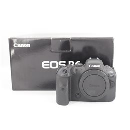 CANON EOS R6 BODY USATO - GARANZIA 12 MESI FCF