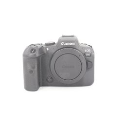 CANON EOS R6 BODY USATO - GARANZIA 12 MESI FCF