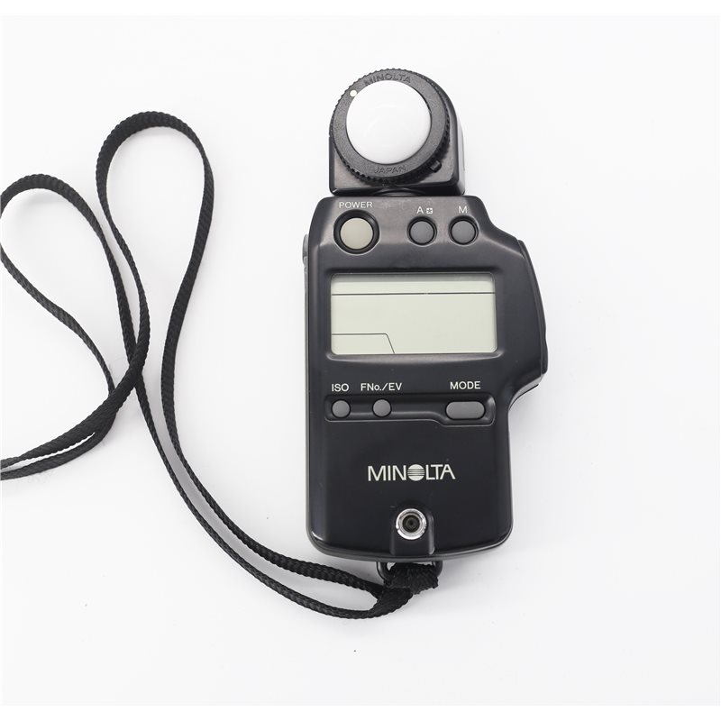 MINOLTA AUTO METER IV USATO MINOLTA AUTO METER IV USATO