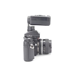 NIKON F3 + 28mm F3.5 + FLASH SB-12 USATO