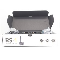 RODE KIT 2 INTERVIEW PRO + RS-1 BASE DI RICARICA USATO

