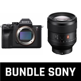 SONY A7R IV ILCE7RM4AB + SONY FE 85mm F1.4 GM SEL85F14GM