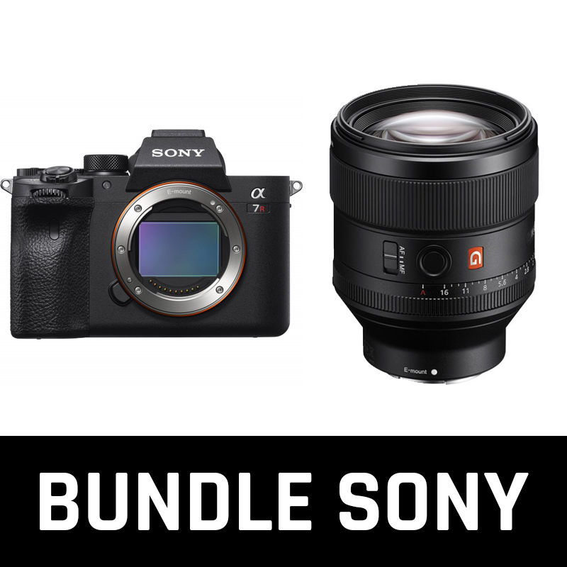 SONY A7R IV ILCE7RM4AB + SONY FE 85mm F1.4 GM SEL85F14GM