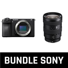 SONY A6700 BODY ILCE6700 + SONY E 16-55mm F2.8 G SEL1655G
