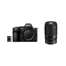 NIKON Z5 II + Z 24-70mm F4 S | Fcf Forniture Cine Foto