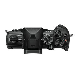 OM SYSTEM OM-5 MARK II BLACK BODY
