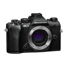 OM SYSTEM OM-5 MARK II BLACK BODY