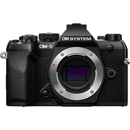 OM SYSTEM OM-5 MARK II BLACK BODY
