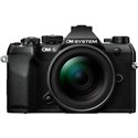 OM SYSTEM OM-5 MARK II BLACK + 12-45mm F4