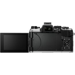 OM SYSTEM OM-5 MARK II SILVER + 12-45mm F4