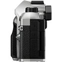 OM SYSTEM OM-5 MARK II SILVER + 12-45mm F4