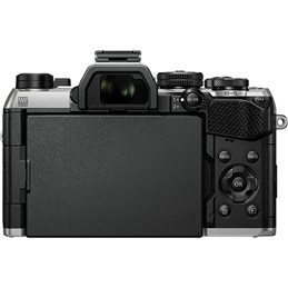 OM SYSTEM OM-5 MARK II SILVER + 14-150mm F4-5.6 II
