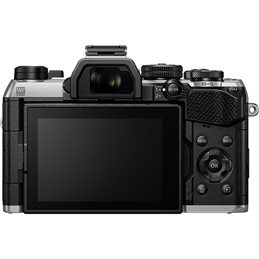 OM SYSTEM OM-5 MARK II SILVER + 14-150mm F4-5.6 II
