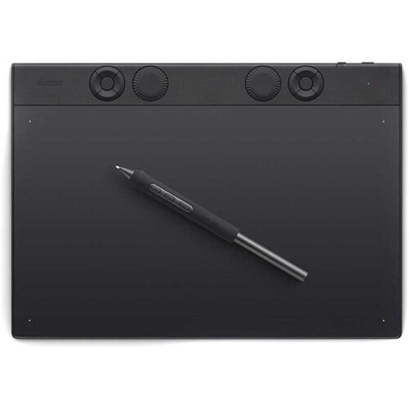 WACOM INTUOS PRO PEN TABLET MEDIUM WACOM INTUOS PRO PEN TABLET MEDIUM