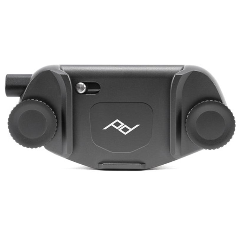 PEAK DESIGN CC-BK-3 CAPTURE CAMERA CLIP V3 BLACK