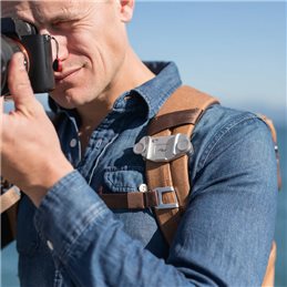 PEAK DESIGN CC-S-3 CAPTURE CAMERA CLIP V3 SILVER