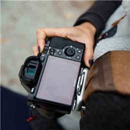 PEAK DESIGN CC-S-3 CAPTURE CAMERA CLIP V3 SILVER