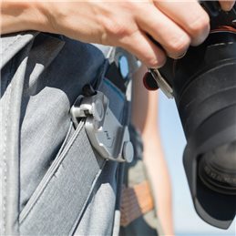PEAK DESIGN CC-S-3 CAPTURE CAMERA CLIP V3 SILVER