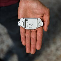 PEAK DESIGN CC-S-3 CAPTURE CAMERA CLIP V3 SILVER