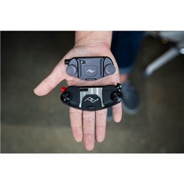 PEAK DESIGN CP-BK-3 CAPTURE CAMERA CLIP V3 BLACK CON PIASTRA