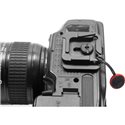 PEAK DESIGN CP-BK-3 CAPTURE CAMERA CLIP V3 BLACK CON PIASTRA