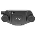 PEAK DESIGN CP-BK-3 CAPTURE CAMERA CLIP V3 BLACK CON PIASTRA
