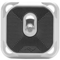 PEAK DESIGN CP-S-3 CAPTURE CAMERA CLIP V3 SILVER CON PIASTRA
