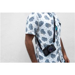 PEAK DESIGN L-BL-3 LEASH CAMERA STRAP BLACK