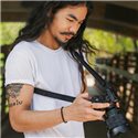 PEAK DESIGN L-BL-3 LEASH CAMERA STRAP BLACK