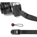 PEAK DESIGN L-BL-3 LEASH CAMERA STRAP BLACK