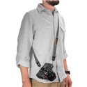 PEAK DESIGN L-AS-3 LEASH CAMERA STRAP ASH GRAY