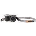 PEAK DESIGN L-AS-3 LEASH CAMERA STRAP ASH GRAY