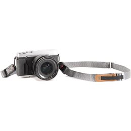 PEAK DESIGN L-AS-3 LEASH CAMERA STRAP ASH GRAY