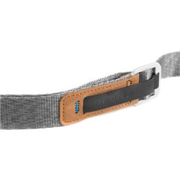 PEAK DESIGN L-AS-3 LEASH CAMERA STRAP ASH GRAY