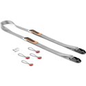 PEAK DESIGN L-AS-3 LEASH CAMERA STRAP ASH GRAY