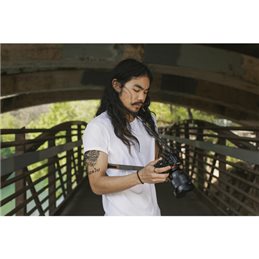 PEAK DESIGN L-SG-3 LEASH CAMERA STRAP SAGE GEEN