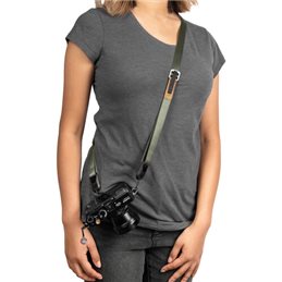 PEAK DESIGN L-SG-3 LEASH CAMERA STRAP SAGE GEEN