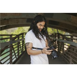 PEAK DESIGN L-MN-3 LEASH CAMERA STRAP MINDNIGHT BLUE