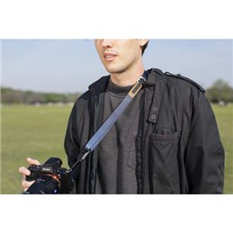 PEAK DESIGN L-MN-3 LEASH CAMERA STRAP MINDNIGHT BLUE