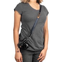 PEAK DESIGN L-MN-3 LEASH CAMERA STRAP MINDNIGHT BLUE