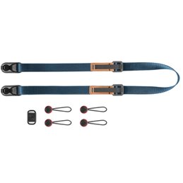 PEAK DESIGN L-MN-3 LEASH CAMERA STRAP MINDNIGHT BLUE