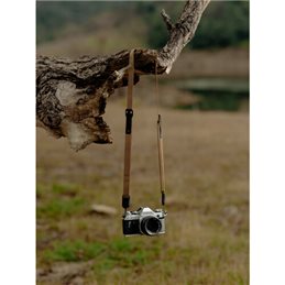 PEAK DESIGN L-CY-3 LEASH CAMERA STRAP COYOTE