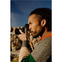 PEAK DESIGN L-CY-3 LEASH CAMERA STRAP COYOTE