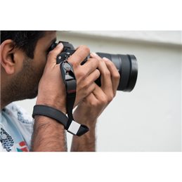 PEAK DESIGN CF-BL-3 CUFF CAMERA WRIST STRAP BLACK