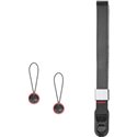 PEAK DESIGN CF-BL-3 CUFF CAMERA WRIST STRAP BLACK