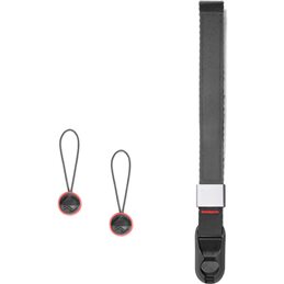 PEAK DESIGN CF-BL-3 CUFF CAMERA WRIST STRAP BLACK