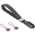 PEAK DESIGN CF-BL-3 CUFF CAMERA WRIST STRAP BLACK