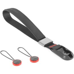 PEAK DESIGN CF-BL-3 CUFF CAMERA WRIST STRAP BLACK